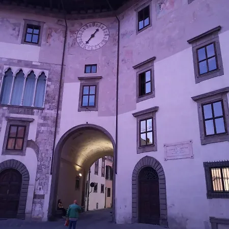 L'Angolo dei Cavalieri Pisa Esterno foto