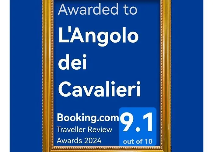 L\'Angolo Dei Cavalieri